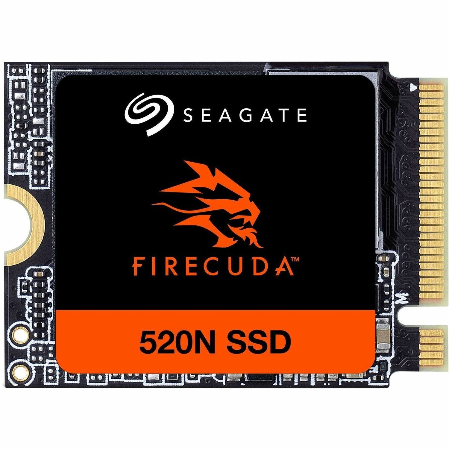 Seagate ZP1024GV3A002 FireCuda 520N 1TB SSD M.2 2230 PCIe NVMe 4.0x4 Solid State