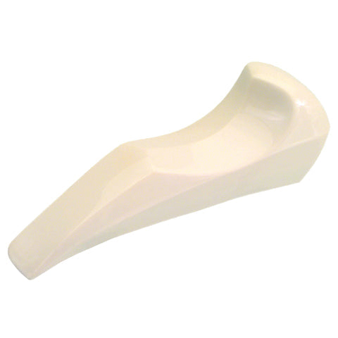 Softalk 805M Ii Phone Shoulder Rest W Antimicrobial Protection Ivory