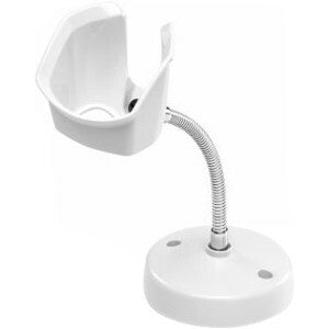 DS4308, DS8108, Gooseneck Intellistand, Weighted, HC White