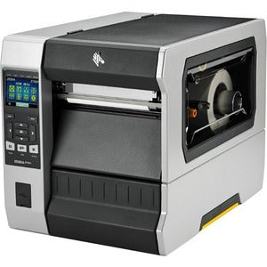 Zebra ZT62062-T01A100Z Industrial Direct Thermal 203 DPI Printer USB Serial BT Ethernet WiFi