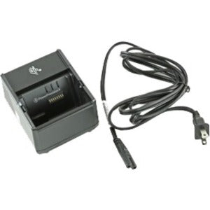 Zebra SAC-MPP-1BCHGUS1-01 1-Slot Battery Charger - 1 - Proprietary Battery Size