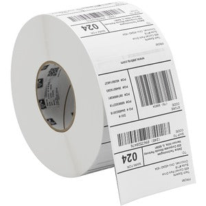 Zebra 10025353 Z-Perform 8000D Multipurpose Label - 4" Width x 4 1/2" Leng