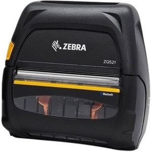 Zebra ZQ52-BUW0300-00 ZQ521 Mobile Direct Thermal Printer - Monochrome - Label