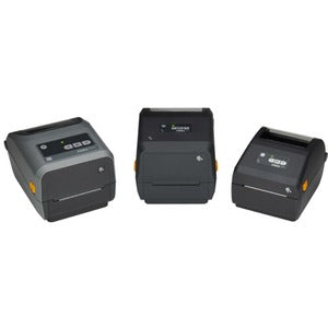 Zebra ZD4A042-301M00EZ ZD421 Desktop Thermal Transfer Printer - Monochrome