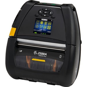Zebra ZQ63-AUWA004-00 ZQ630 Plus Desktop, Industrial, Mobile Direct Thermal Printer