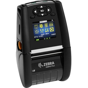 Zebra ZQ61-AUWA004-00 ZQ610 Plus Desktop, Industrial, Mobile Direct Thermal Printer