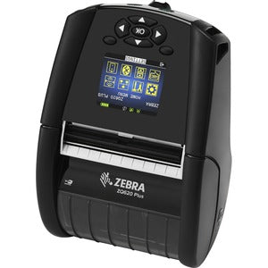 Zebra ZQ62-AUWA004-00 ZQ620 Plus Desktop, Industrial, Mobile Direct Thermal Printer