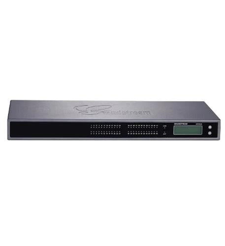 Grandstream GS-GXW4248-V2 48 FXS Port Gigabit VoIP Gateway HD Audio