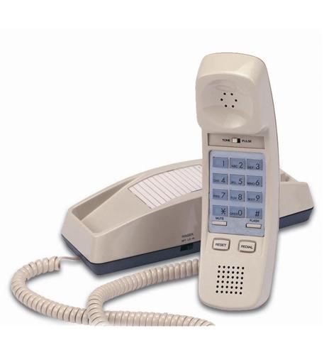 Cortelco 8150AS 815044-VOE-21F Ash Trendline Corded Telephone