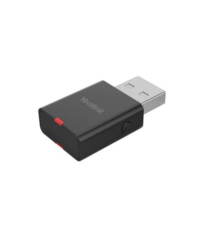 Yealink WDD60 1308039 DECT USB Dongle for WH62 WH63 Headsets on Windows 10 11 PC