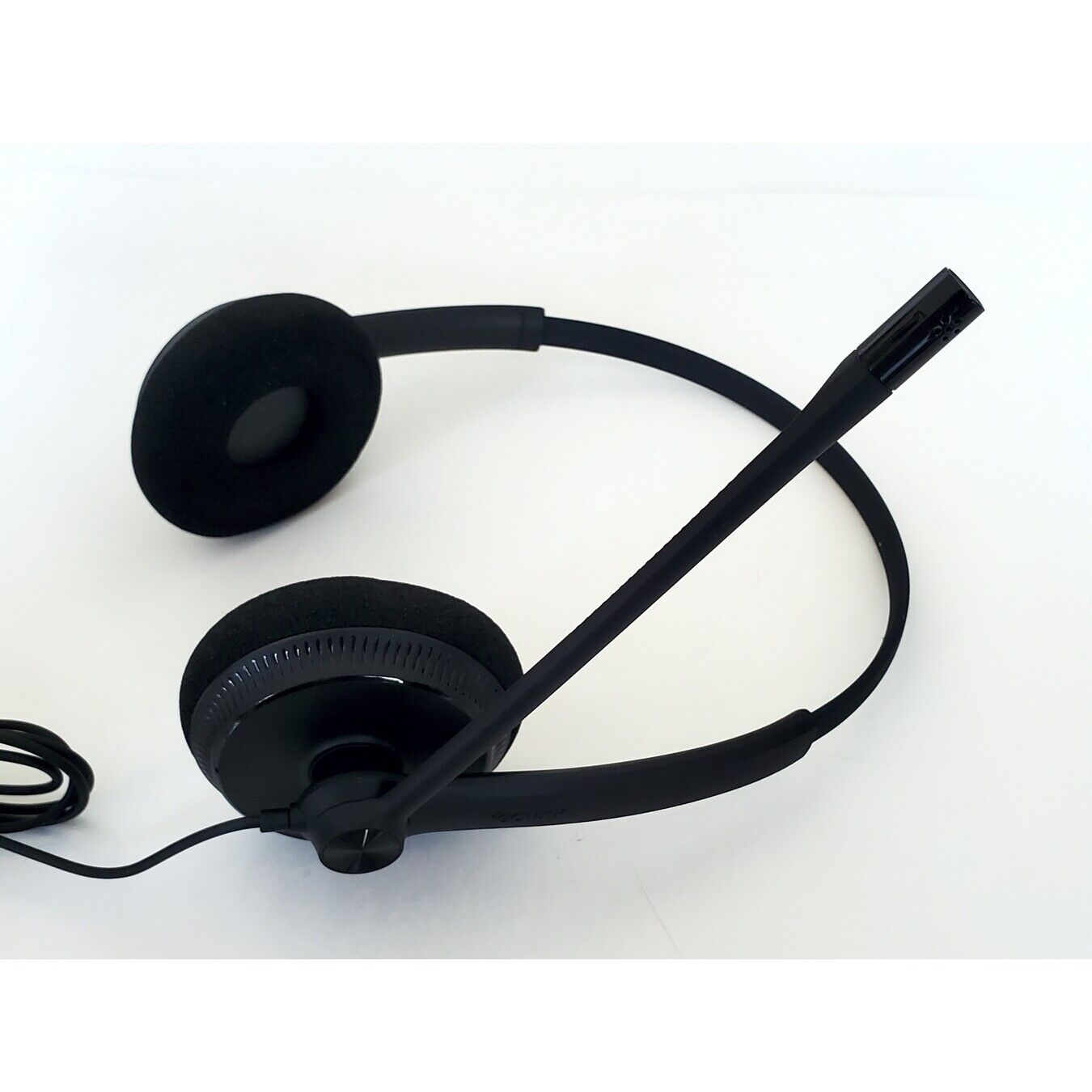 Yealink YEA-UH34-LITE-DUAL-UC USB Headset to Windows PC T40 T50 Series IP Phones