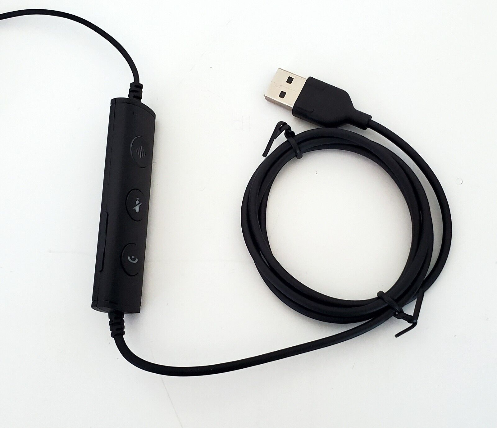 Yealink YEA-UH34-LITE-DUAL-UC USB Headset to Windows PC T40 T50 Series IP Phones