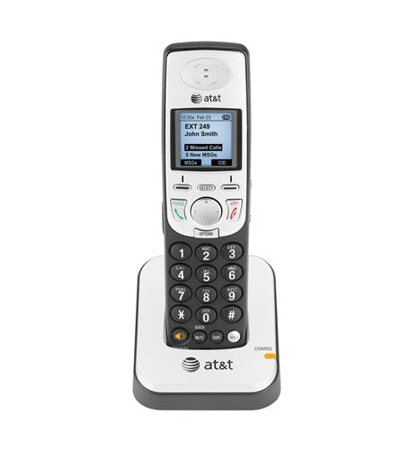 AT&T SB67040 Synapse Cordless Phone Accessory Handset DECT 6.0 for SB67030 