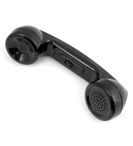 Cortelco HANDSET-BK 006500-VM2-PAK Black Replacement Handset Volume Control