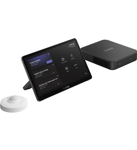 Yealink MCoreKit-C5-MS Native Teams Rooms System BaseKit MCore Pro Mini PC