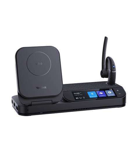 Yealink BH71-WORKSTATION 1208653 Teams Mono Bluetooth Wireless Headset
