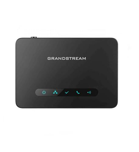 Grandstream GS-DP760 Long Range DECT Repeater Up to 2 Concurrent HD Calls