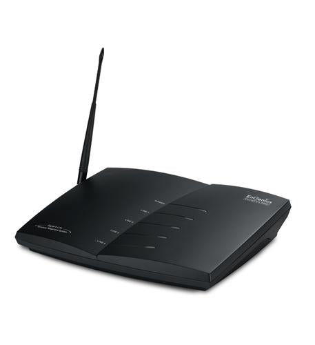 Engenius DURAF-PRO-BU Base Unit 4 Port/Line 2 Way Up to 12 Floors 3000 Acres