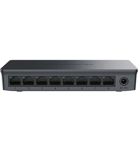 Grandstream GS-GWN7701 8 Gigabit Unmanaged Switch