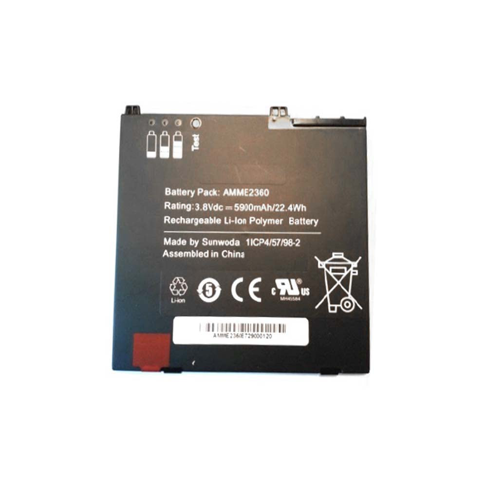 Zebra BTRY-ET5X-8IN1-02 Battery for Tablet PC - Battery Rechargeable - 5700 mAh