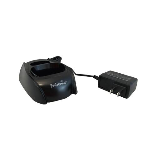 Engenius DuraFon-CH Extra Black Desktop Charger DURAFONCH