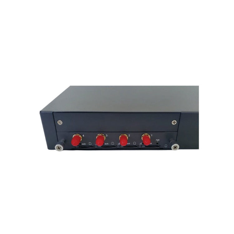 4 Channels LTE Wireless Gateway