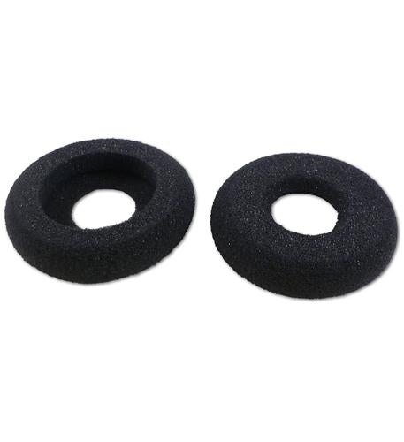 Plantronics 40709-02 2 Pack Donut Style Foam Ear Cushion