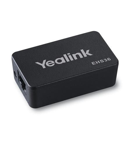 Yealink EHS36 Wireless IP Phone Headset Adapter