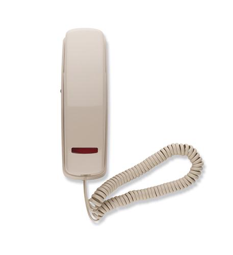 Scitec SCI-20521 Ash Single Line Trimline Phone Desk/Wall Mountable