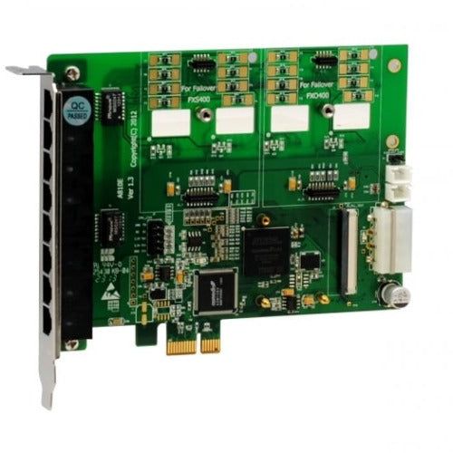 A810E 8 Ports PCI-E Cards