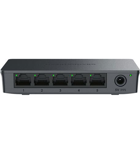 Grandstream GS-GWN7700 Layer 2 Unmanaged 5 Port Gigabit Switch