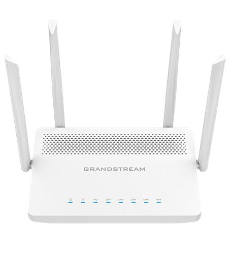 Grandstream GS-GWN7052 2x2 Wave-2 WiFi 5 Dual Band 5x Gigabit Ports Router