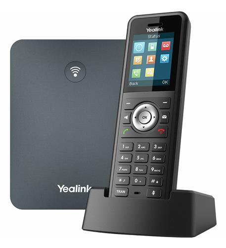 Yealink W79P IP DECT Handset Phone Bundle W59R + W70 Base Station