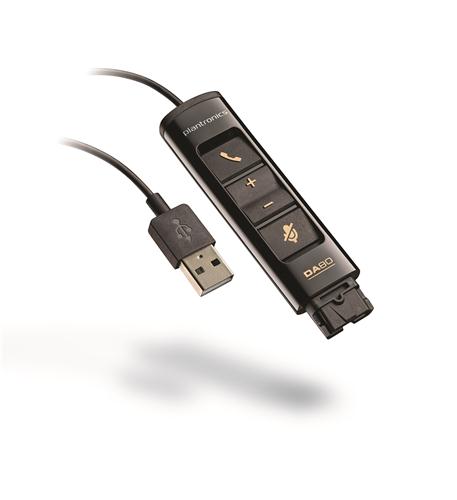 Plantronics 201852-01 DA80 USB Audio Processor G616/AAL support
