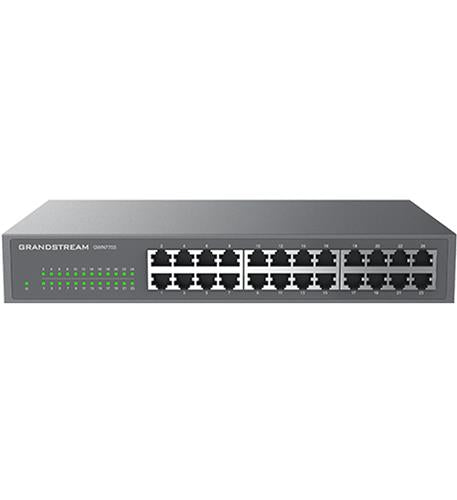 Grandstream GS-GWN7703 24 Gigabit Unmanaged Switch (non-PoE)