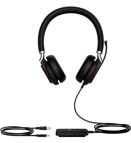 Yealink UH38-Dual-UC-BAT 1308082 UH38 Dual UC BAT Wired/Wireless Headset