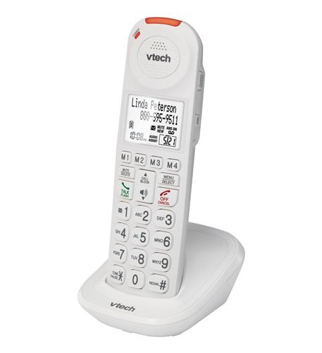 VTech SN5107 Careline Accessory Amplified Full Duplex Handset DECT 6.0