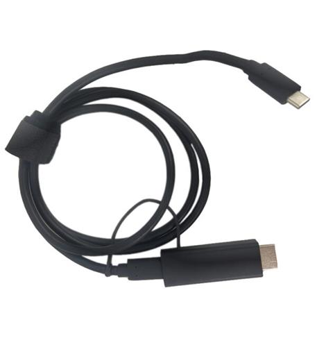 Yealink USBC-HDMI 47.24" USBC HDMI AM to Type C Adapter