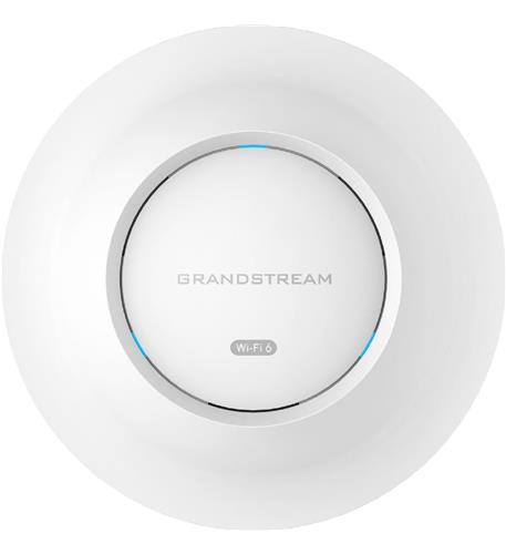 Grandstream GS-GWN7662 Hybrid 802.11ax WiFi 6 Ceiling Access Point PoE Ready