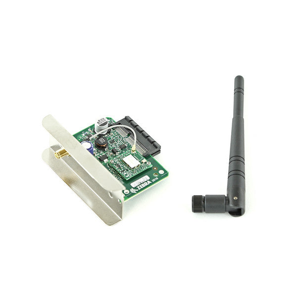 Zebra P1083320-037A IEEE 802.11ac Wi-Fi Adapter for Printer - 2.40 GHz ISM