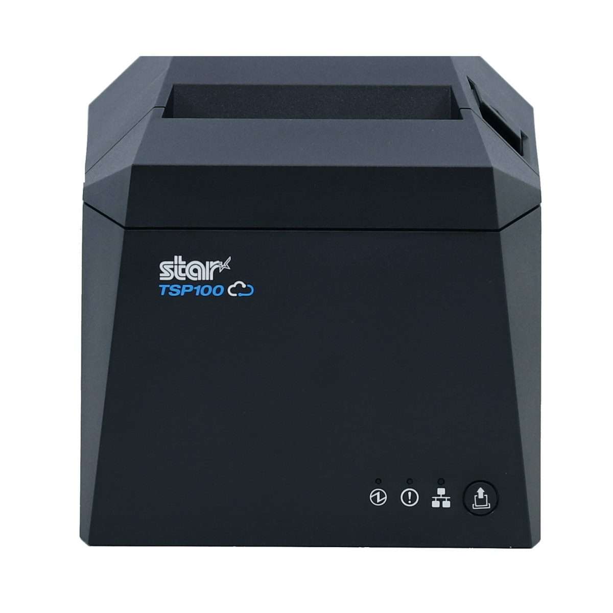 Star Micronics 39473010 TSP143IVUE GRY US Thermal Receipt Printer USB-C USB-A AOA