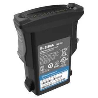 Zebra BTRY-MC93-STN-01 Battery for Mobile Computer Battery Rechargeable 7000 mAh