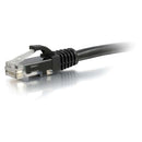 CablesToGo 00401 CAT5e Snagless Unshielded (UTP) Network Patch Cable, 2' (0.6m)