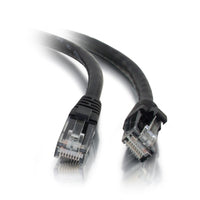 CablesToGo 00403 6ft Cat5e Ethernet Cable - Snagless Unshielded (UTP) - Black