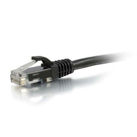 CablesToGo 00407 20ft Cat5e Ethernet Cable - Snagless Unshielded (UTP) - Black