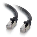 CablesToGo 00820 15ft Cat6 Snagless Shielded (STP) Ethernet Network Patch Cable