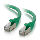 CablesToGo 00827 Cat6 Snagless Shielded (STP) Ethernet Network Patch Cable