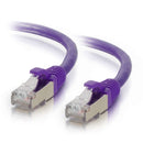 CablesToGo 00899 3ft Cat6 Snagless Shielded (STP) Ethernet Network Patch Cable