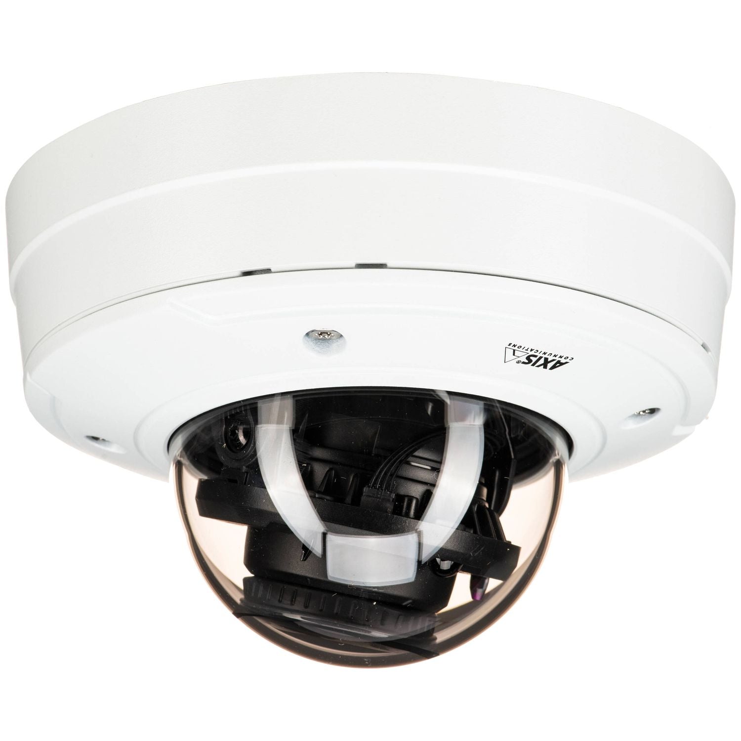 AXIS 01063-001 P3375-LVE Outdoor Full HD Network Camera - Color - Dome - White