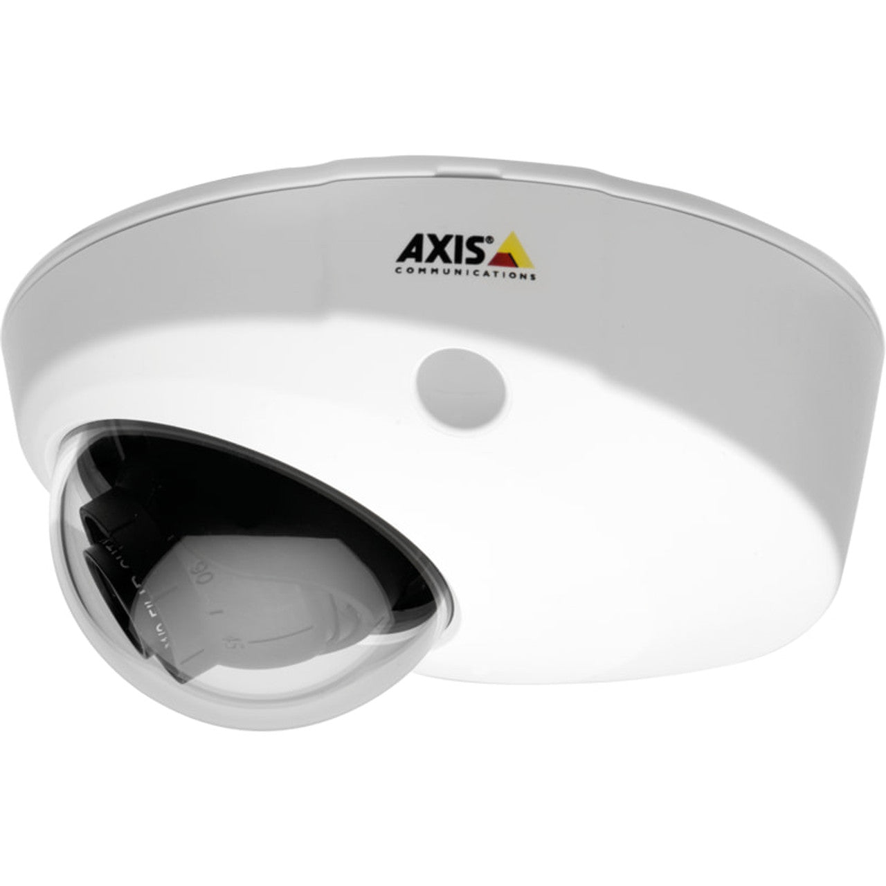 AXIS 01073-001 P3905-R Mk II M12 (2MP) Rugged Fixed Dome Mobile IP Camera